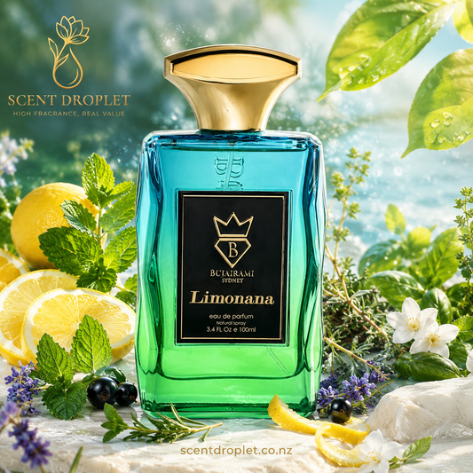 Limonana by Bujairami EDP (Decant)