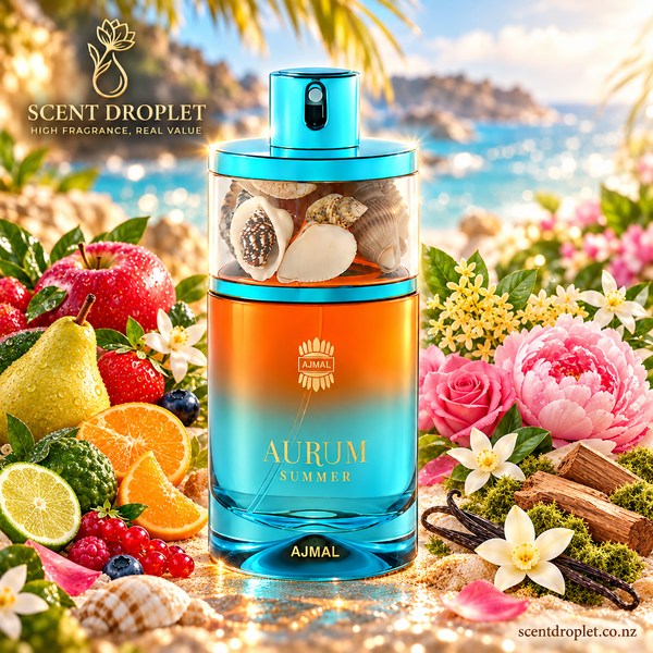 Aurum Summer by Ajmal EDP (Decant)