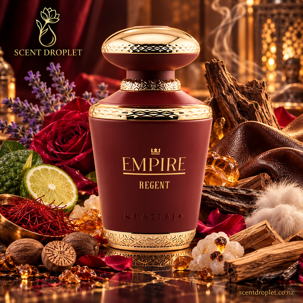 Empire Empress by Khadlaj EDP (Decant)
