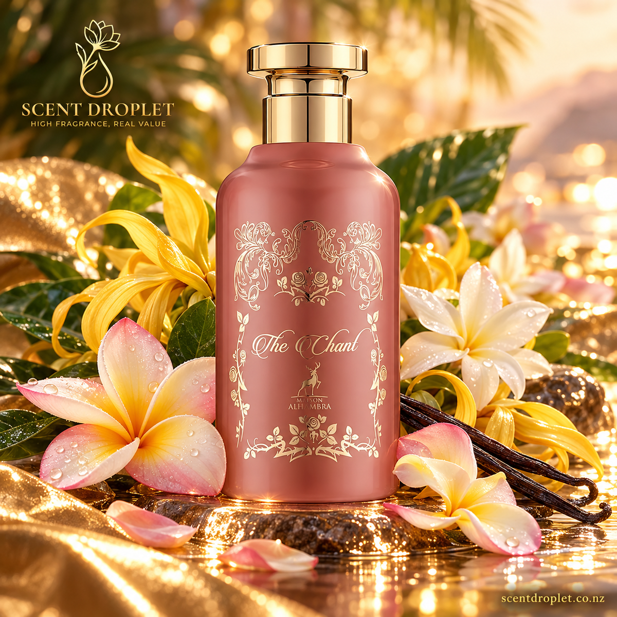 The Chant by Maison Alhambra EDP (Decant)