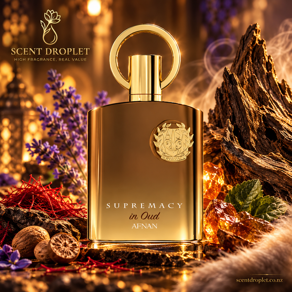 Supremacy In Oud by Afnan Extrait (Decant)