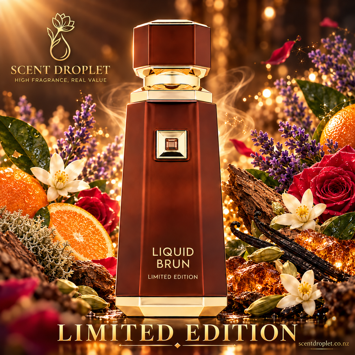 Liquid Brun Limited Edition by French Avenue Extrait (Decant)