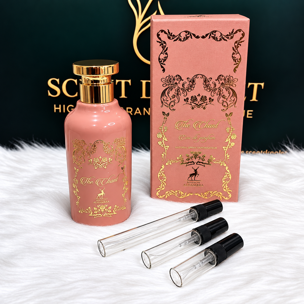 The Chant by Maison Alhambra EDP (Decant)