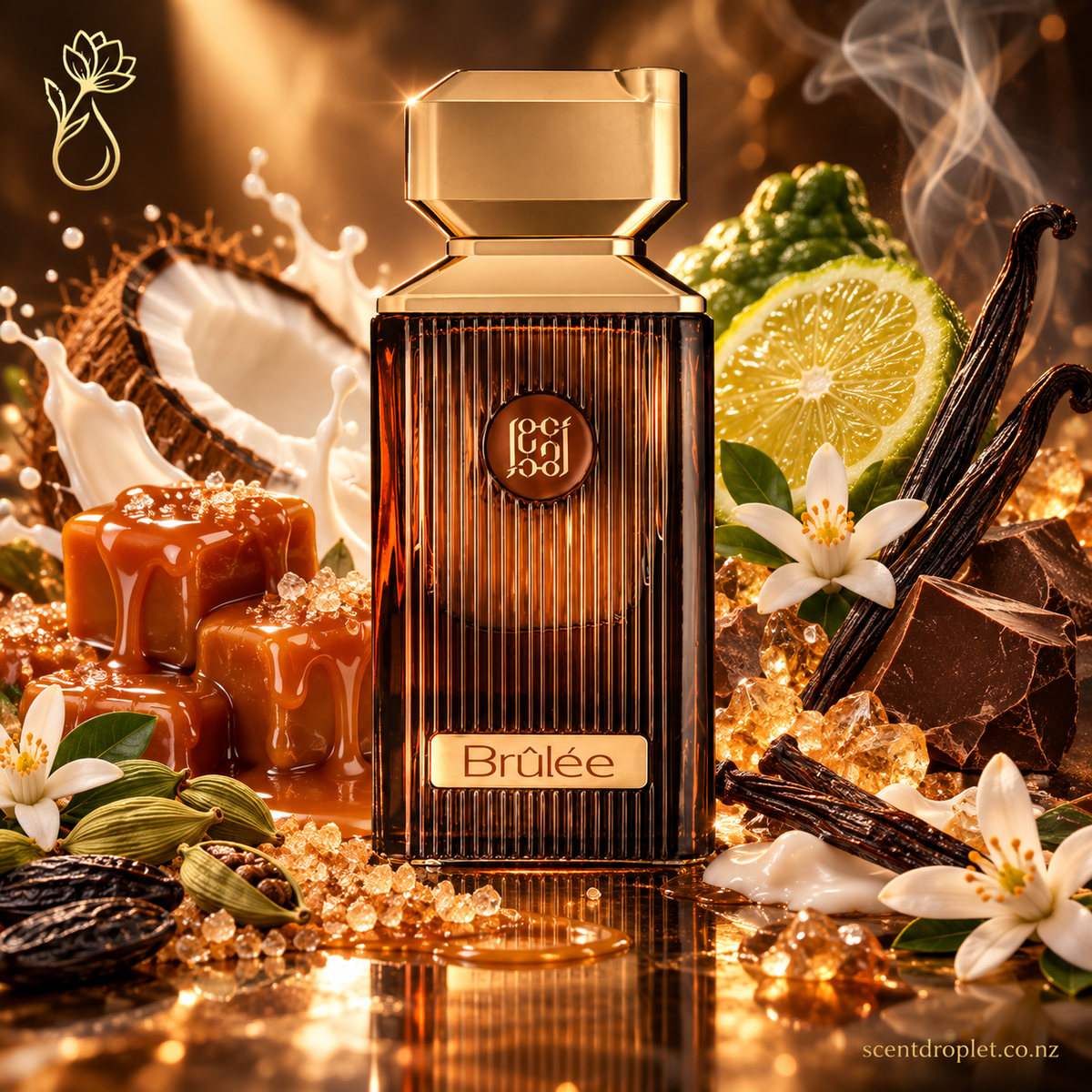 Brulee by Ahmed Al Maghribi EDP (Decant)