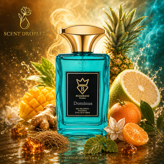 Dominus by Bujairami EDP (Decant)
