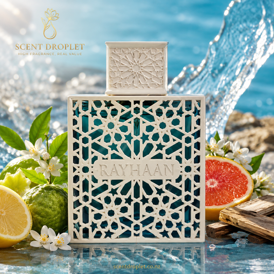 Azul by Rayhaan EDP (Decant)