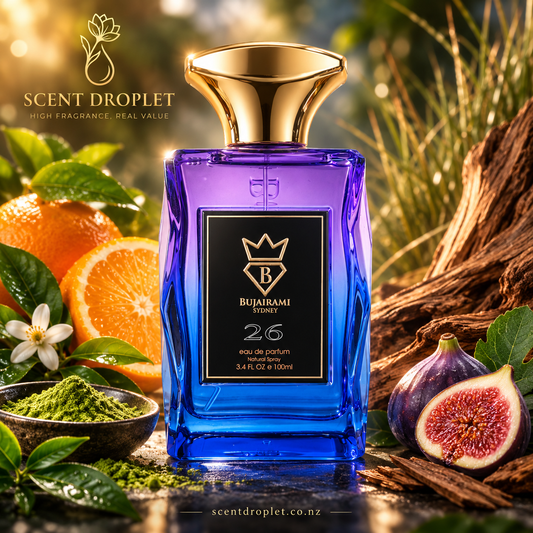 26 by Bujairami EDP (Decant)