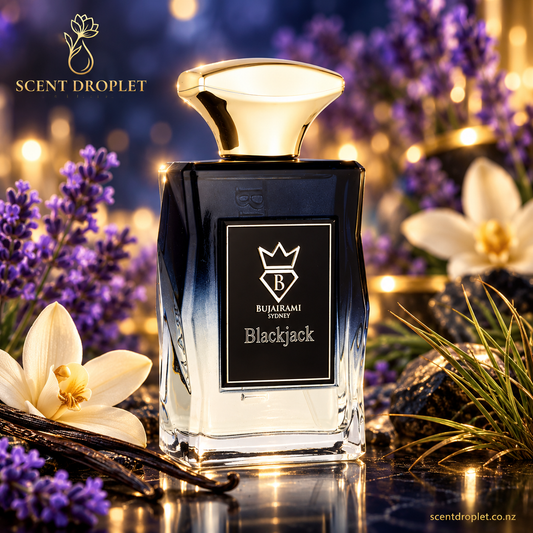 Blackjack by Bujairami EDP (Decant)