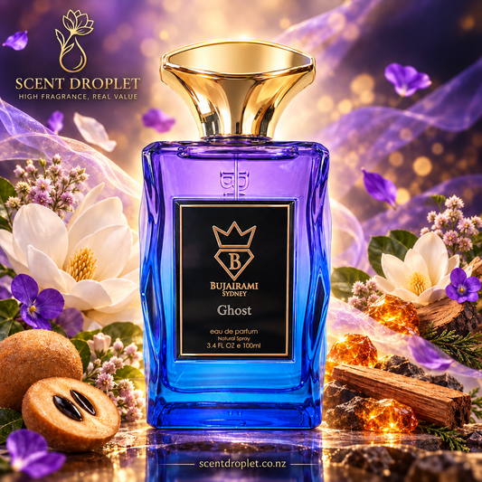 Ghost by Bujairami EDP (Decant)