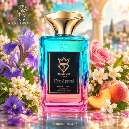 Hex Appeal by Bujairami EDP (Decant)