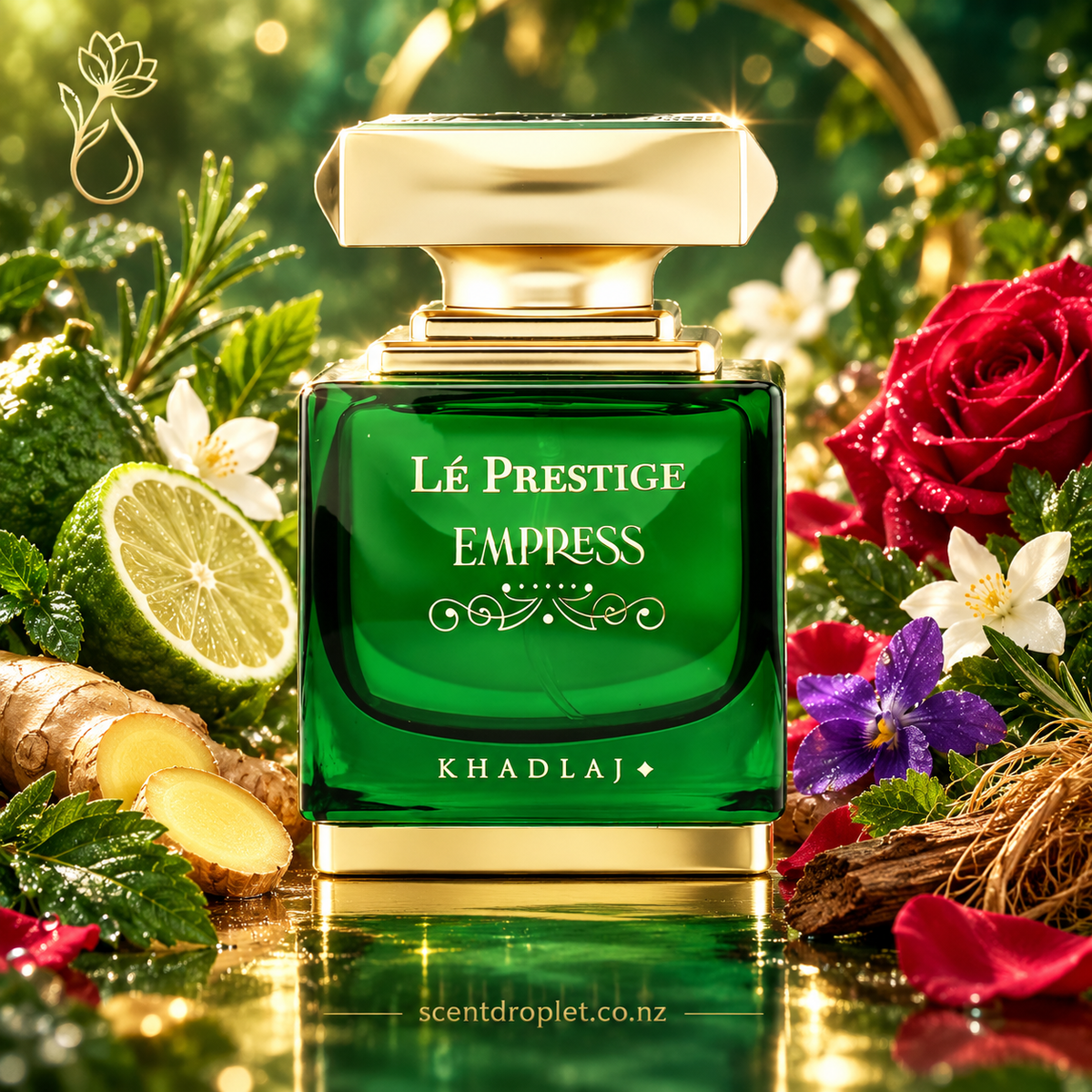 Le Prestige Empress by Khadlaj EDP (Decant)
