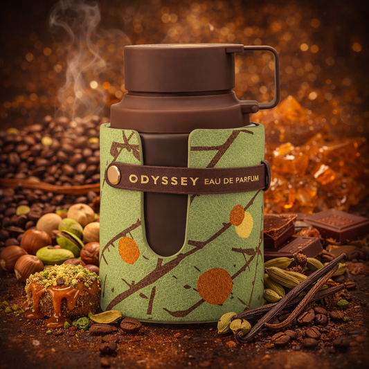 Armaf Odyssey Dubai Chocolat Eau De Parfum (Decant)