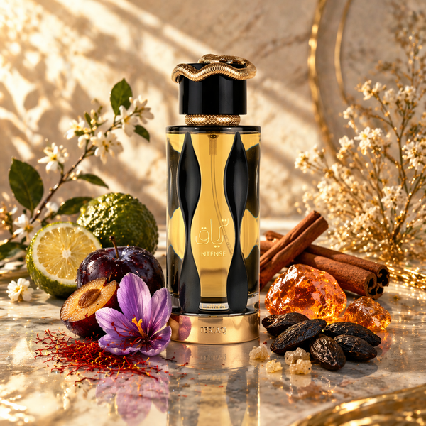 Teriaq Intense by Lattafa Eau De Parfum (Decant)