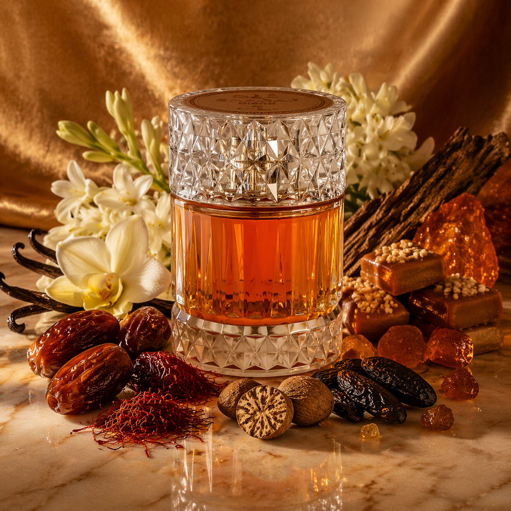 Zimaya Sharaf Blend Extrait De Parfum (Decant)
