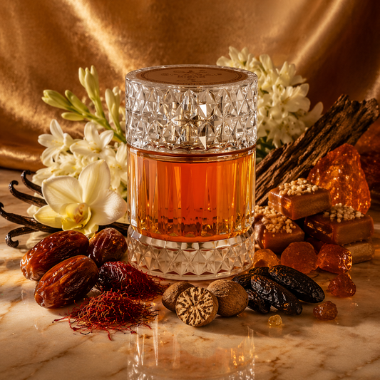 Zimaya Sharaf Blend Extrait De Parfum (Decant)