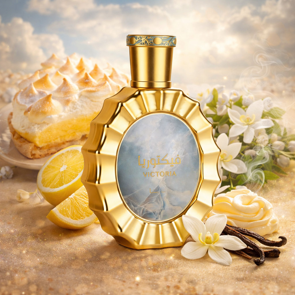 Victoria EDP by Lattafa  (Decant)