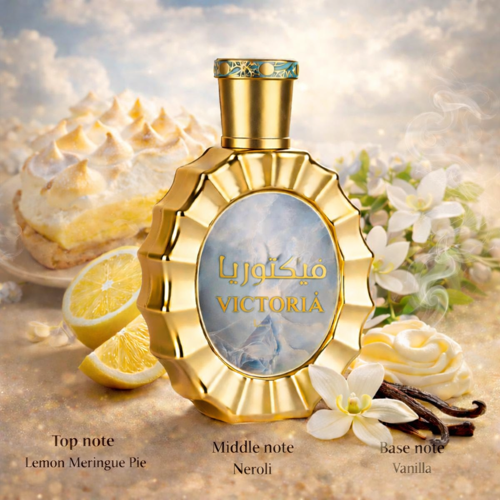 Victoria EDP by Lattafa  (Decant)