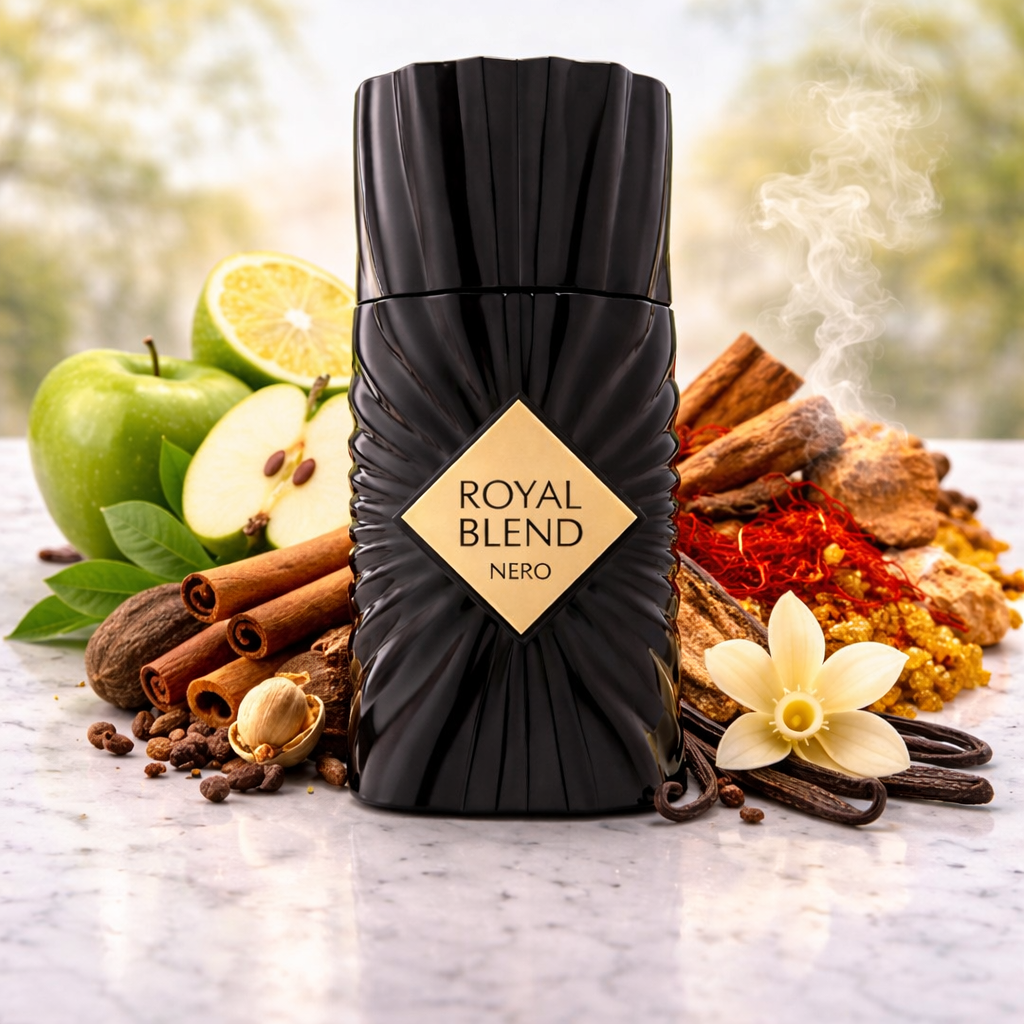 Royal Blend Nero by French Avenue (Decant)