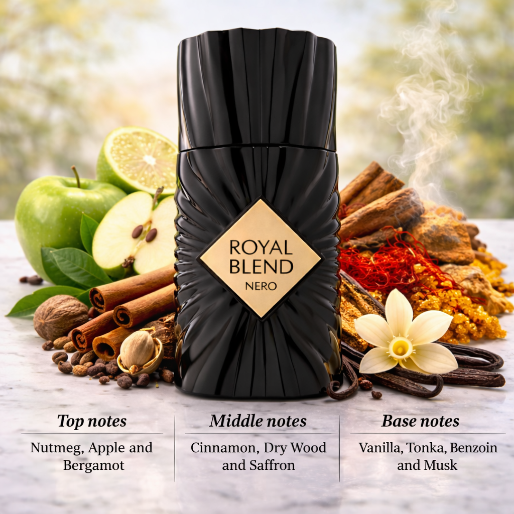 Royal Blend Nero by French Avenue (Decant)