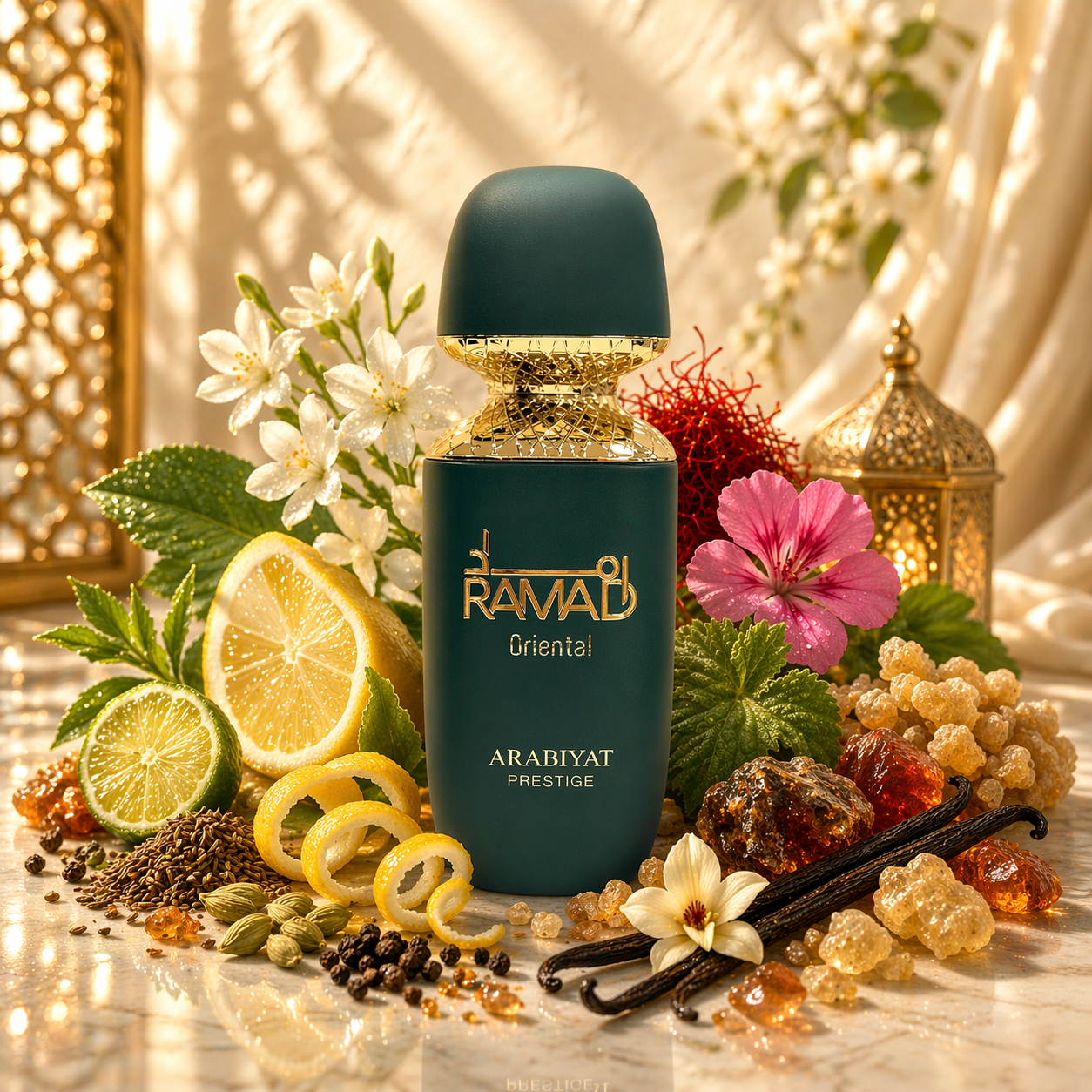 Ramad Oriental by Arabiyat (Decant)