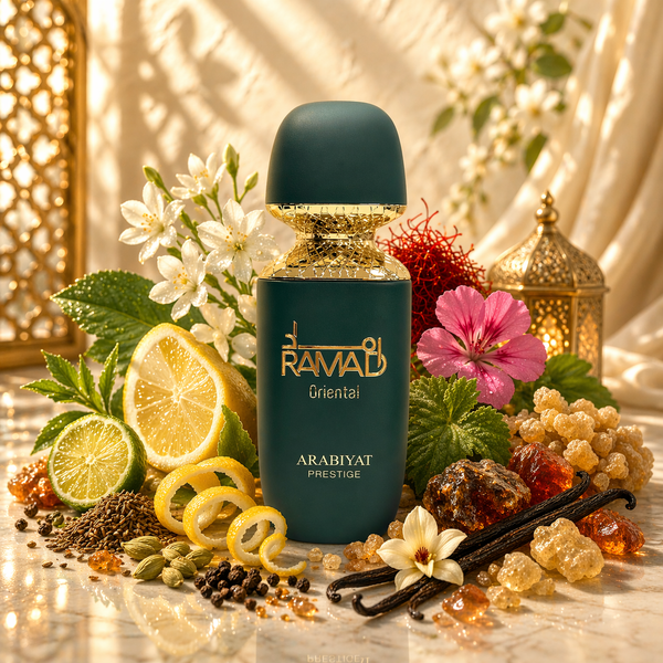 Ramad Oriental by Arabiyat Eau De Parfum (Decant)