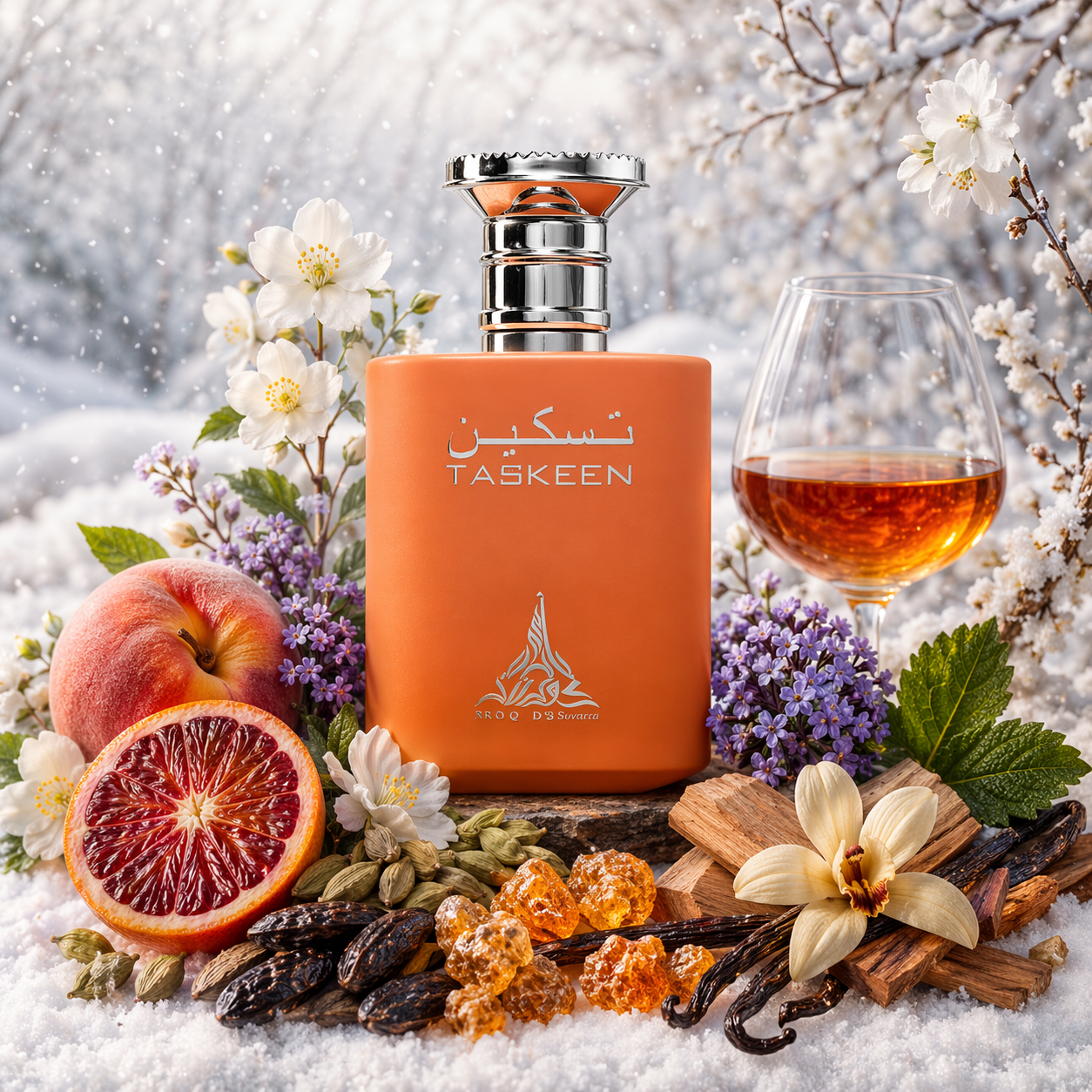 Taskeen by Paris Corner (Decant)