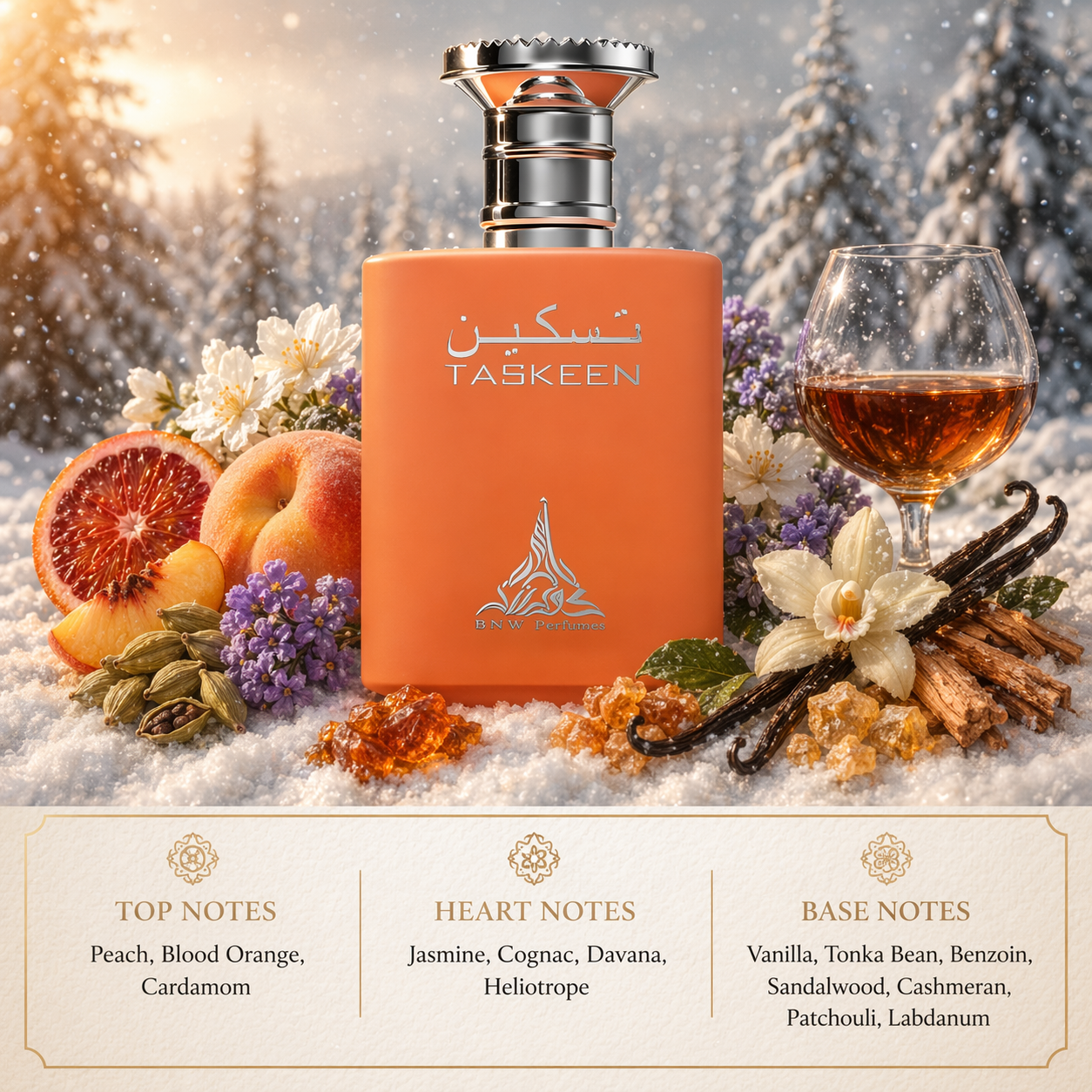 Taskeen by Paris Corner (Decant)