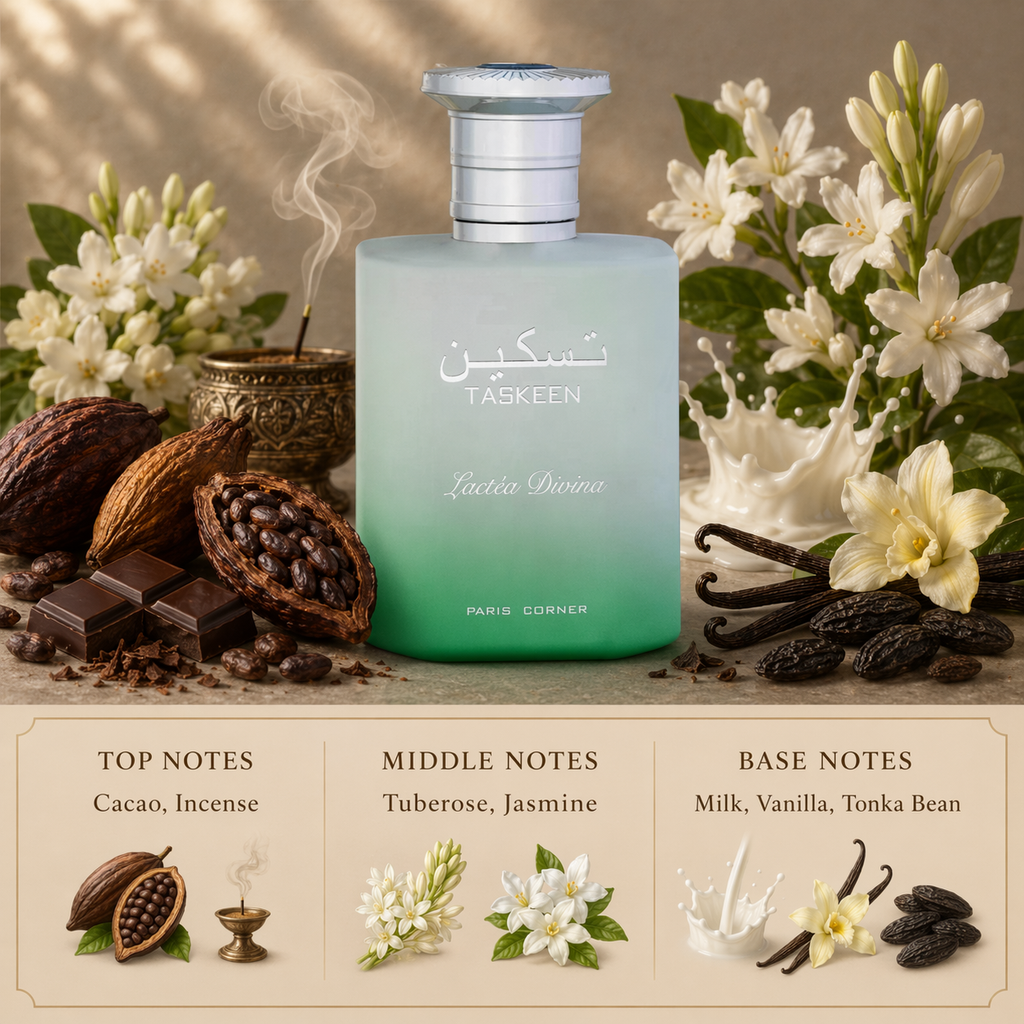 Taskeen Lactea Divina by Paris Corner (Decant)