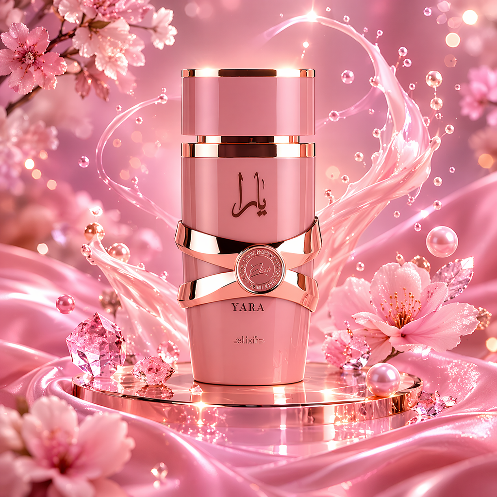 Yara Elixir EDP by Lattafa  (Decant)