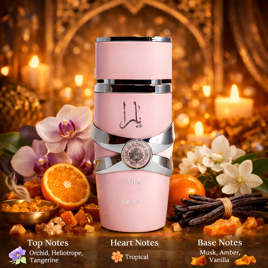 Yara EDP by Lattafa (Decant)