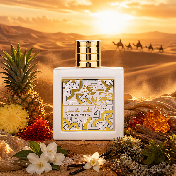 Qaed Al Fursan Unlimited EDP by Lattafa (Decant)