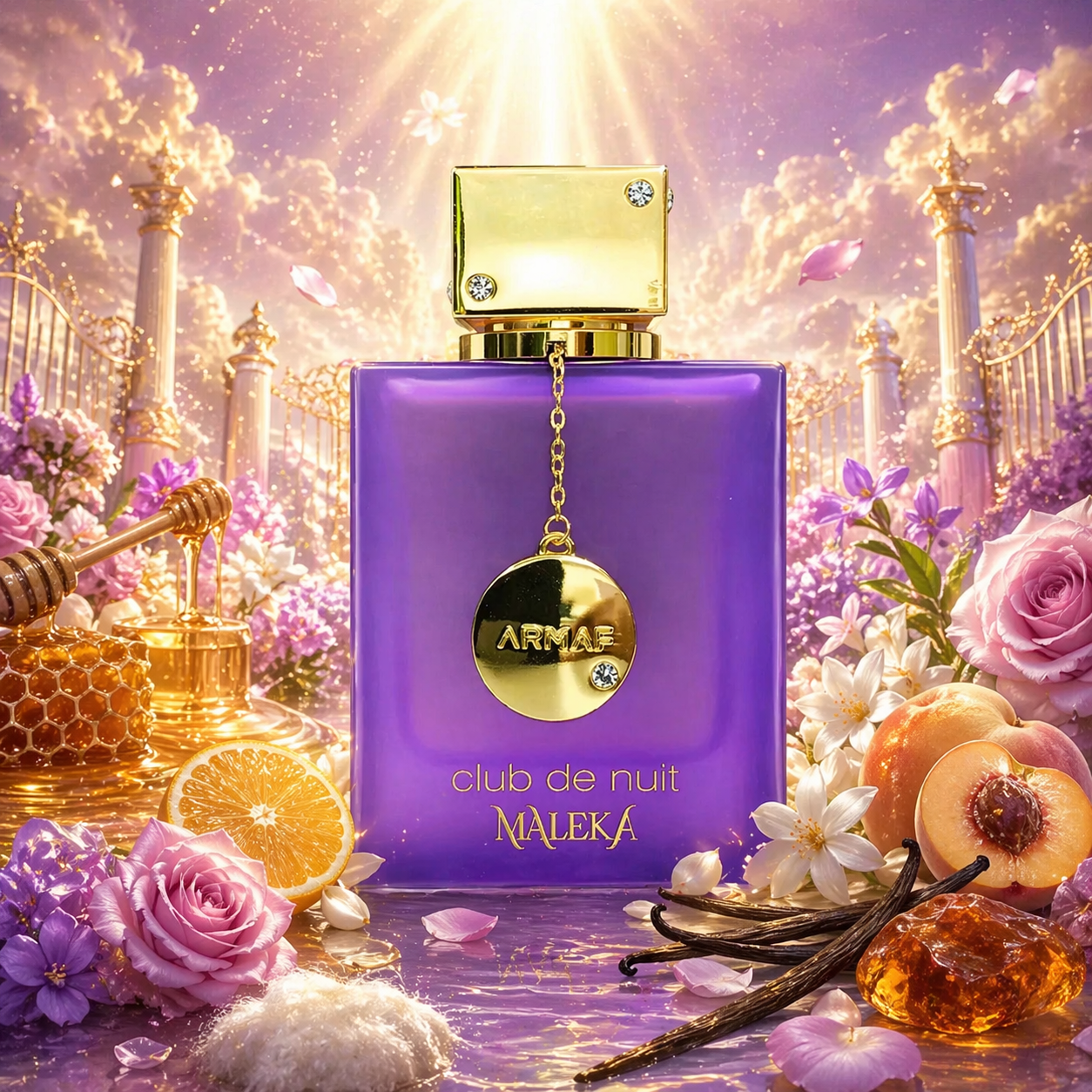Armaf Club De Nuit Maleka EDP (Decant)