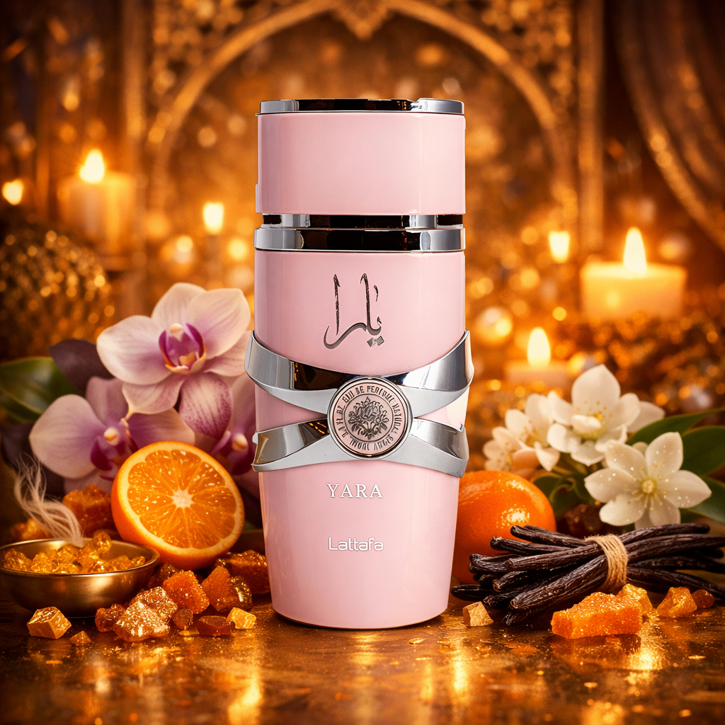 Yara EDP by Lattafa (Decant)