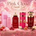 Pink Cloud Crush Set | 4 x 4.5ml Perfume Decants