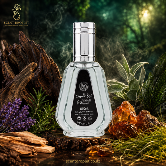 Sheikh Shuyukh by Ard Al Zaafaran EDP fragrance notes