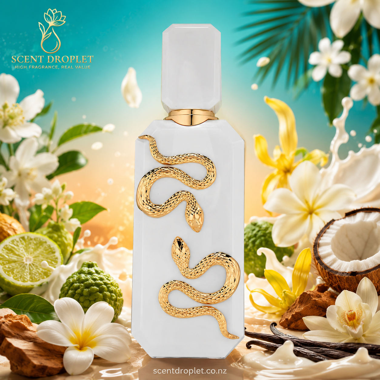 Veneno Bianco by French Avenue EDP Decant