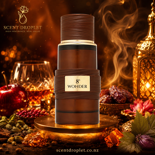 8th Wonder by French Avenue Extrait De Parfum bottle