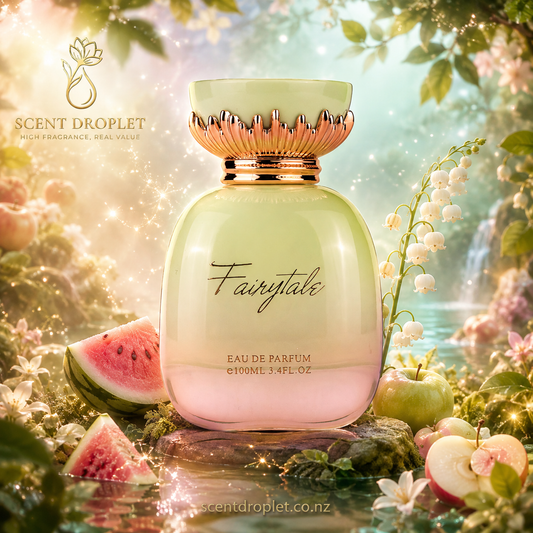 Fairy Tale by Maison Asrar EDP bottle