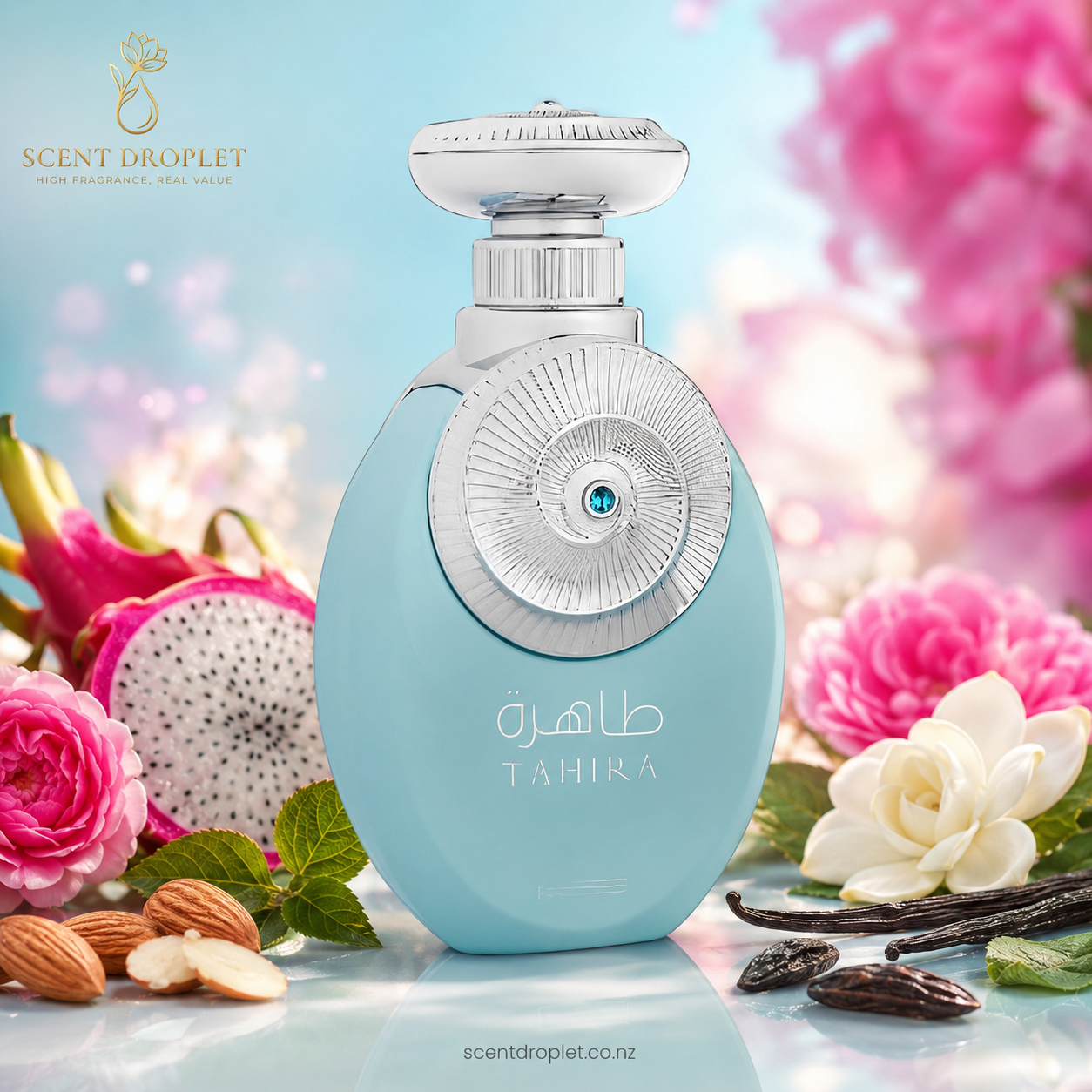 Tahira by Riiffs Extrait de Parfum decant bottle