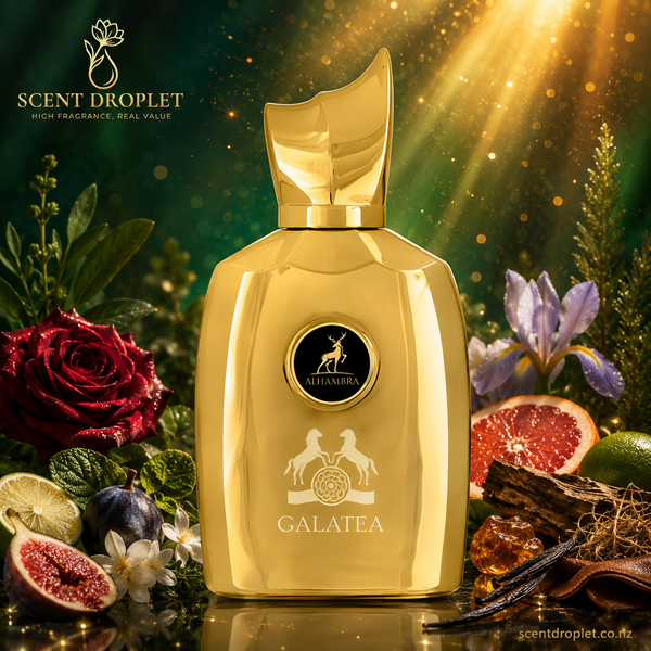 Galatea by Maison Alhambra EDP Decant - Scent Droplet NZ