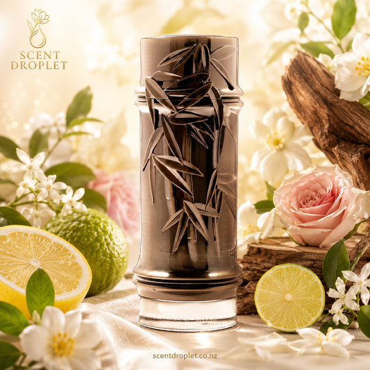 Khashabi by Lattafa EDP Decant - fragrance notes
