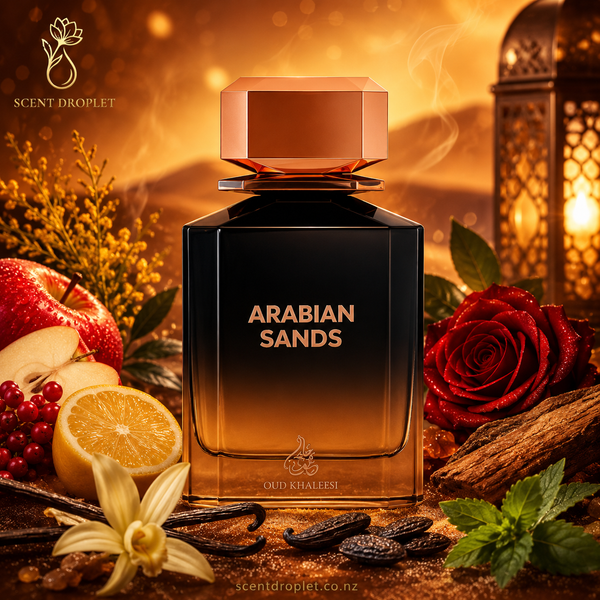 Arabian Sands by Oud Khaleeji Eau de Parfum – product lifestyle image