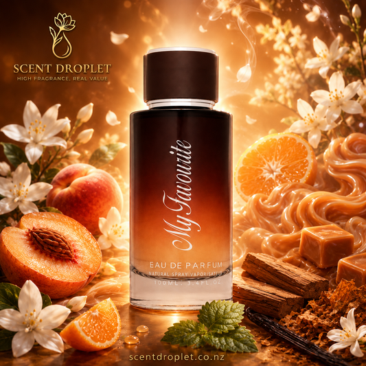 My Favourite by Oud Khaleeji Eau de Parfum – product lifestyle image