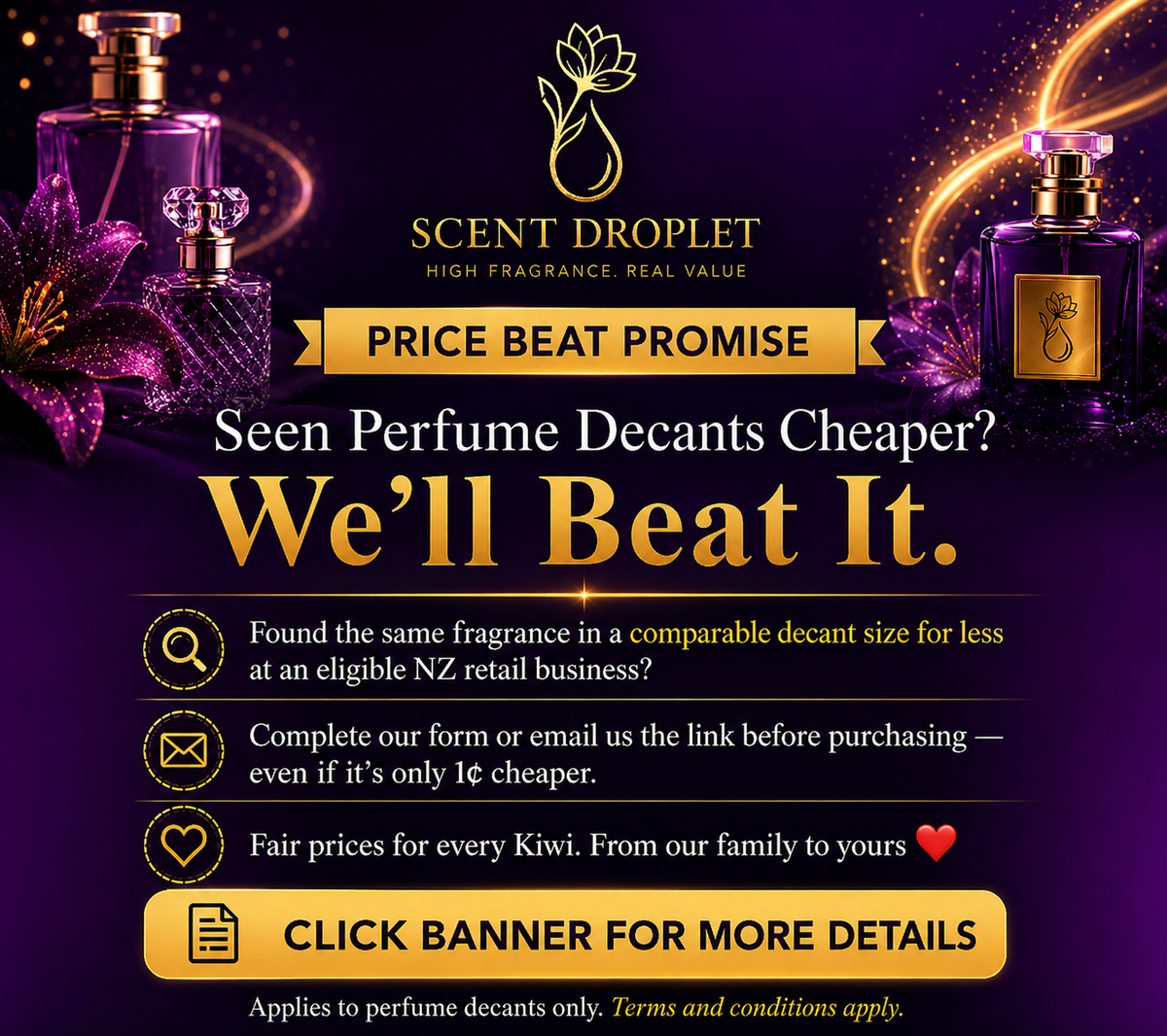 Scent Droplet