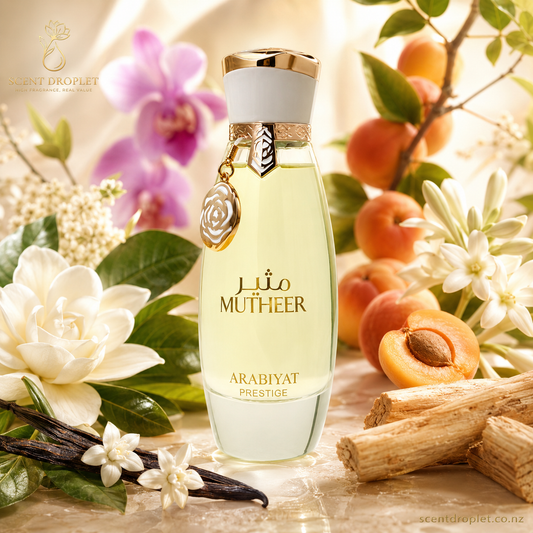 Mutheer by Arabiyat Prestige Eau de Parfum bottle