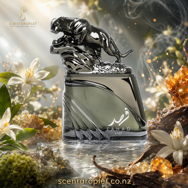 Fahad Gaze by Arabiyat Prestige bottle