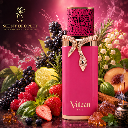 Vulcan Baie by French Avenue EDP (Decant)