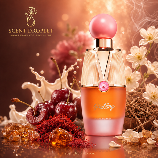 Pinkling by Paris Corner EDP (Decant)