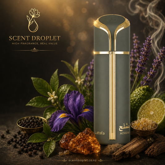 Mishlah by Lattafa Eau De Parfum (Decant)