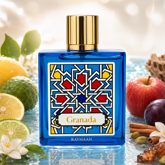 Granada by Rayhaan Eau De Parfum (Decant)